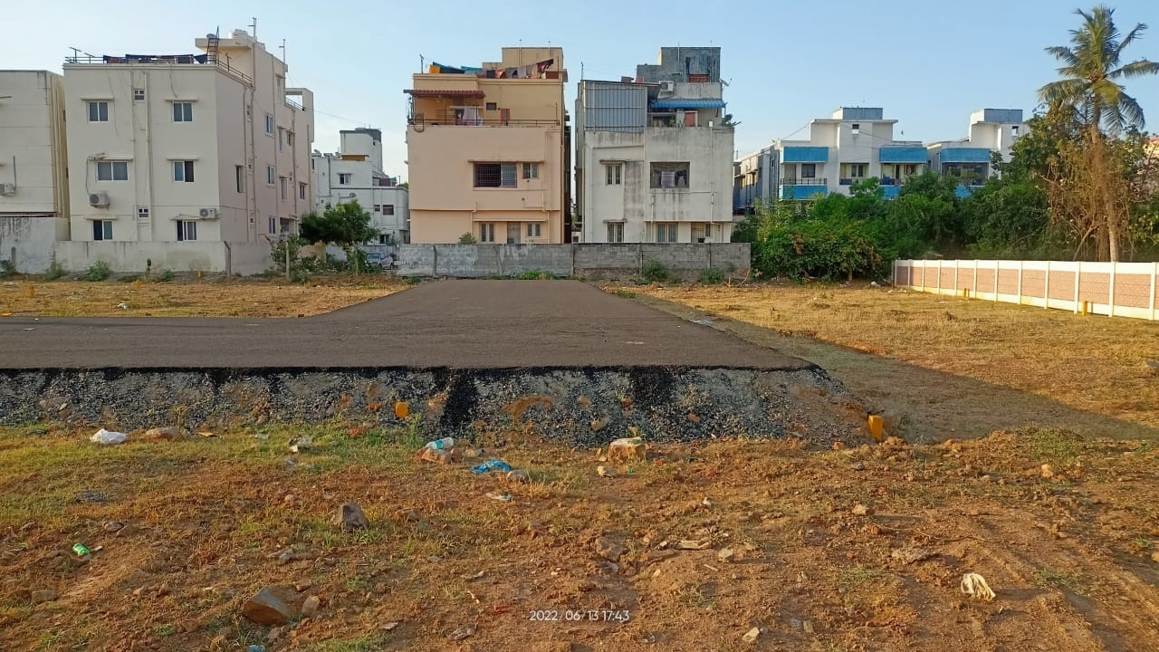 Kalpataru Guru Ganesh Nagar 4 No.56/2, Gandhi Nagar, Santhosapuram